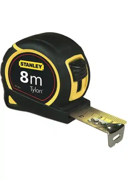 Stanley ST130657 Metre Tylon: Dayanıklı ve Hassas Ölçüm İçin Güçlü Bir Seçenek
