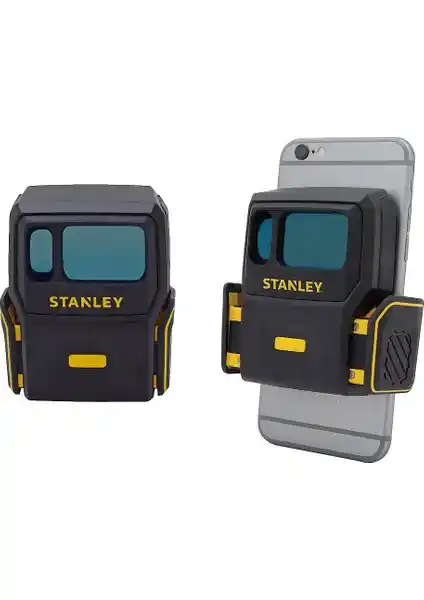 Stanley STHT177366 Akıllı Lazer Metre ile Hassas ve Pratik Ölçüm Çözümleri