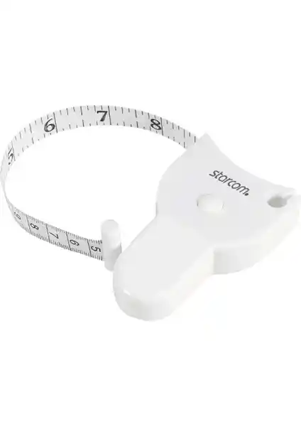 Starcom Teleskopik Mezura Çok Amaçlı ve Taşınabilir Ölçüm Aracı Profesyonel ve Hobi Kullanımı