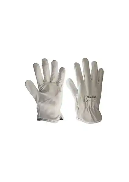 Starline Driver-X Deri Eldiven: Dayanıklı ve Güvenli İş Güvenliği Eldiveni Tanıtımı