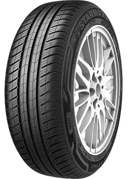 Starmaxx 205/55 R16 Naturen ST562 Yaz Lastiği Güvenli ve Yüksek Performanslı Seçenek