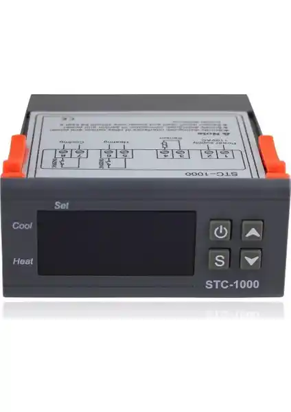 Stc-1000 LCD Prob Termostat Problu İnceleme ve Kullanıcı Yorumları
