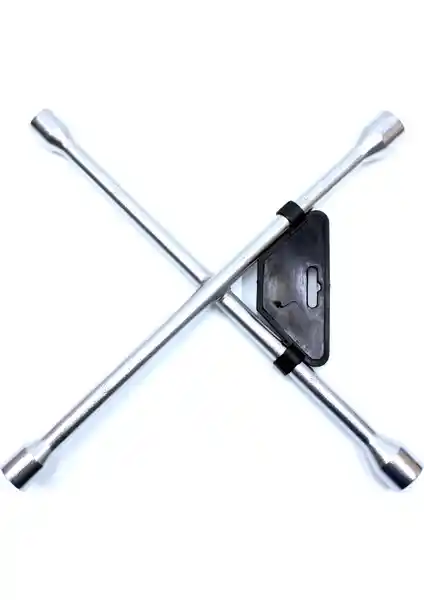 Stilson Çelik 4 Uçlu Bijon Anahtarı: Dayanıklı ve Çok Yönlü Otomotiv Araç Gereci