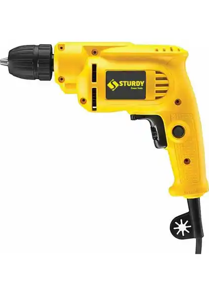 Sturdy 800 Watt Kablolu Elektrikli Vidalama Matkapı Güçlü Performans ve Dayanıklılık