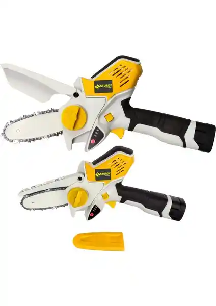 Sturdy Magic Saw X-Torq 1800 Li-On Akülü Daldan Kesim Testere Özellikleri ve Kullanım İpuçları