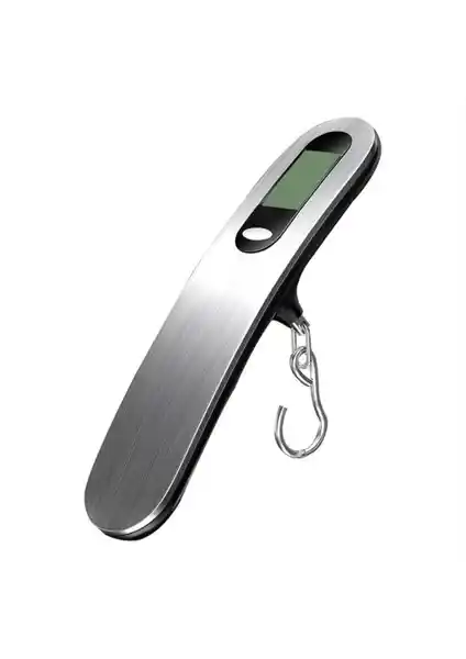 Techmaster 50 kg Işıklı El Kantarı: Seyahatleriniz İçin Güvenilir ve Pratik Tartı Cihazı