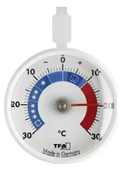 TFA Kadranlı Buzdolabı Tip Termometre: Güvenilir ve Hassas Sıcaklık Ölçüm Cihazı