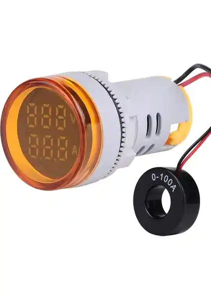 Tianyi Dijital Voltmetre ve Ampermetre: Güç ve Güvenilirlik Sağlayan Ölçüm Cihazı