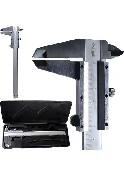 Tomax Mekanik Kumpas 150 mm: Dayanıklı ve Güvenilir Ölçüm Aracı İncelemesi