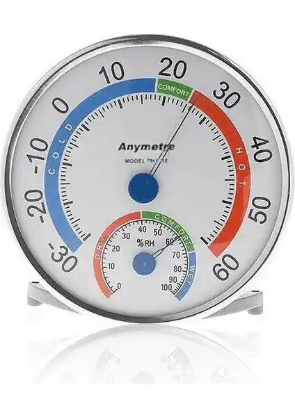 Toptan Bulurum Anymetre Comfort Meter Sıcaklık ve Nem Ölçüm Cihazı Güvenilir Performans