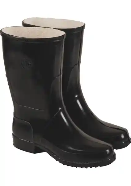 Toptancı Amca Arısan Siyah Uzun Diz Altı Su Geçirmez Çizme Özellikleri ve Kullanım Alanları