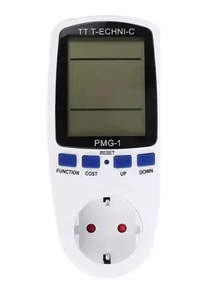 TT T-ECHNI-C Teknık Pmg-1 Wattmetre İnceleme ve Kullanım Alanları