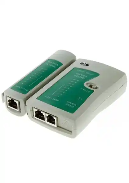 Tt-Technic Hm217 Cat5 Kablo Test Cihazı Ağ Bağlantılarını Güvence Altına Alır