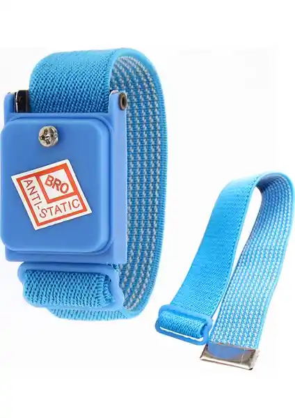 TT-Technic Kablosuz Antistatik Bileklik: Elektriklenmeye Karşı Güçlü Çözüm