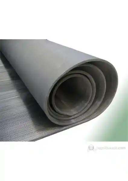 Tüpaş İzole Halı 1x2 Metre Güvenli Elektriksel İzolasyon ve Kaymaz Özellikler