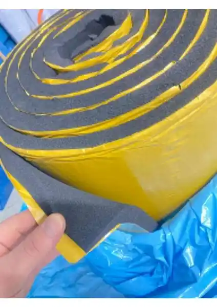 Türkeli Firex Yanmaz Oto Ses Yalıtım Süngeri: Güvenli ve Etkili Ses İzolasyonu Çözümleri