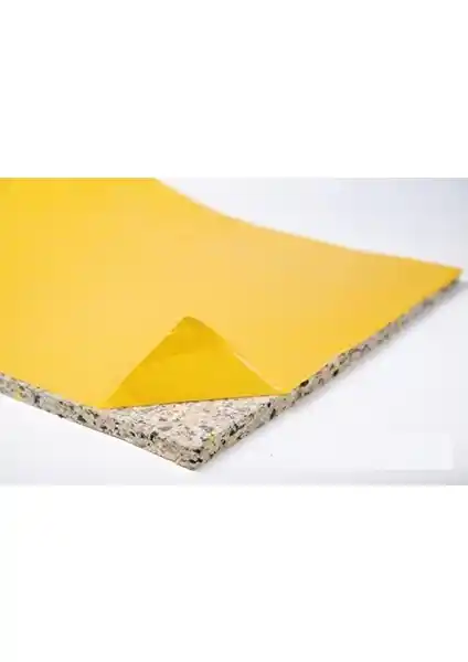 Türkeli Ses Yalıtım Süngeri Bondex 180 Dns: Etkili ve Ekonomik İç Mekan Ses İzolasyonu Çözümü