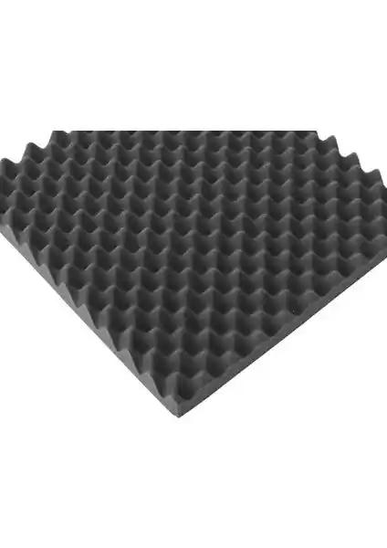 Türkeli Yanmaz Yumurta Sünger ile Güvenli ve Etkili Ses Yalıtımı Çözümü