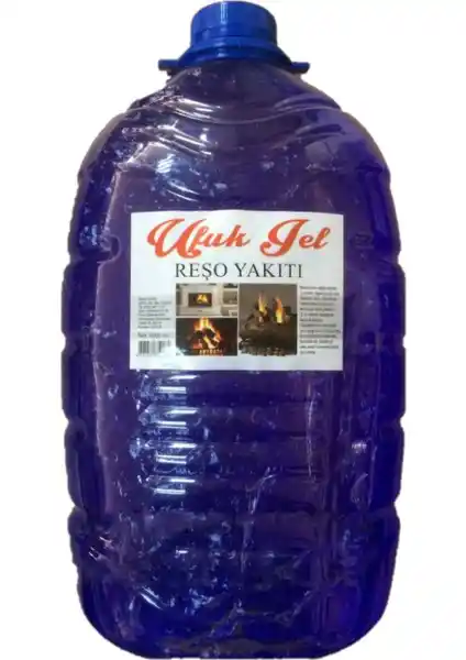 Ufuk Reşo Jel Yakıtı Çok Amaçlı Kullanım İçin Güvenli ve Pratik Çözümler Sunar