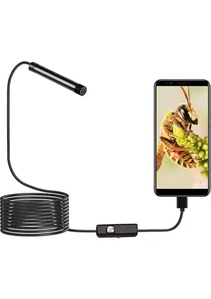 Ultratekno Endoskop 3'ü Bir Arada Çok Fonksiyonlu Görüntüleme Cihazı Özellikleri ve Kullanım Alanları