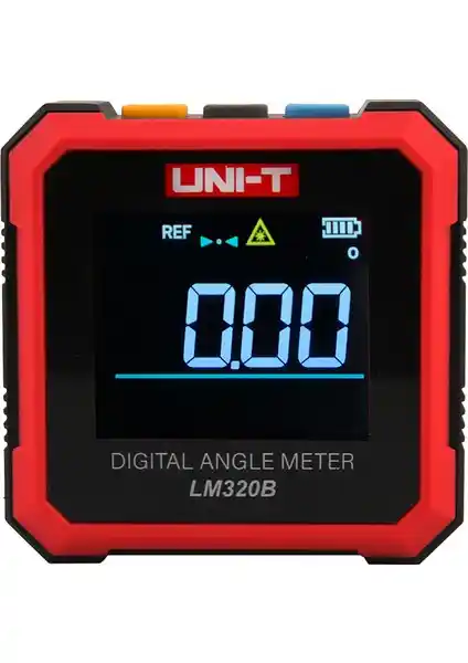 Uni-T LM320B Açı Ölçer: Hassas ve Çok Yönlü Dijital Ölçüm Cihazı Özellikleri ve Kullanım Alanları