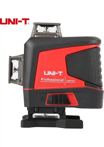 Uni-T LM576LD Yeşil Lazer Hizalama Cihazı Geniş Alanlarda Hassas ve Güçlü Performans Sunar