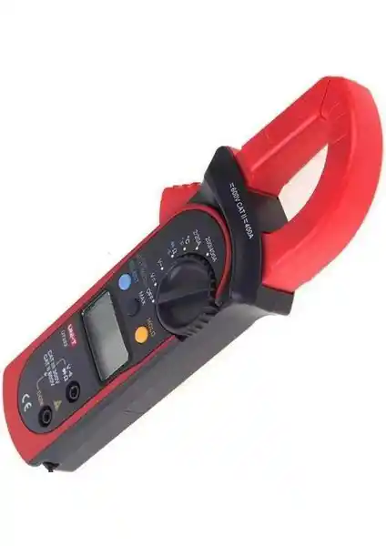 Uni-T UT-202+ Pensampermetre ile Güvenilir ve Doğru Elektrik Ölçümleri