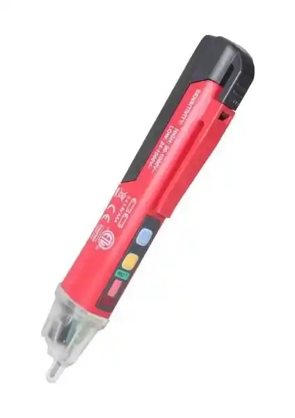 Uni-T UT12D-ROW Temassız Voltaj Dedektörü ile Güvenli Elektrik Kontrolü