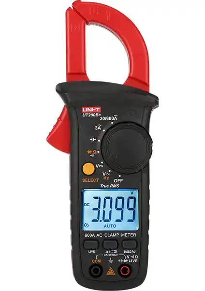 Uni-T UT200B Dijital Pens Ampermetre Elektrik ve Hobi Kullanıcıları İçin Güçlü Ölçüm Aracı
