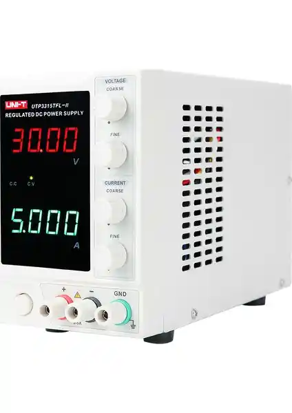 Uni-T UTP3315TFL-II Güç Kaynağı: Hassas ve Güvenilir Elektronik Test Cihazı