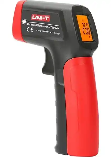 Uni-Trend Uni-T 300A Kızılötesi Termometre: Yüksek Performanslı Hassas Sıcaklık Ölçüm Cihazı