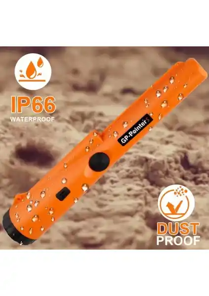 UniChrome GP-Pointer Metal Dedektörü İncelemesi: Performans, Özellikler ve Kullanıcı Yorumları