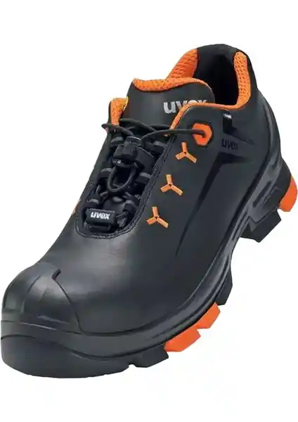 UVEX 65022 S3 Src İş Ayakkabısı: Güvenlik ve Konfor Sunan Endüstriyel Ayakkabı