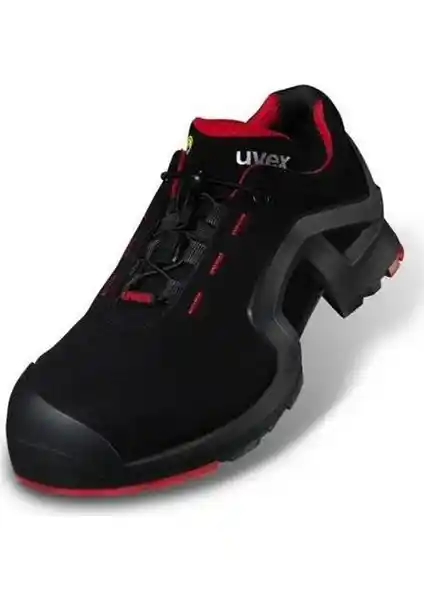 Uvex 8516 Sport İş Ayakkabısı S3 SRC Güvenlik ve Konforun Birleşimi