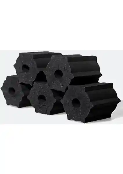 Vadi Briket Mangal Kömürü 10 kg yüksek performans ve doğal içerik ile ideal tercih