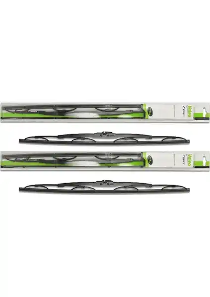 Valeo Renault Clio 2 Silecek Takımı: Dayanıklı ve Güvenilir Temizlik Çözümü