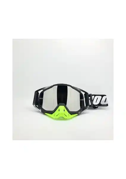 Venta Caliente Darbeye Dayanıklı Motokros Gözlükleri Güvenlik ve Konfor Sunar