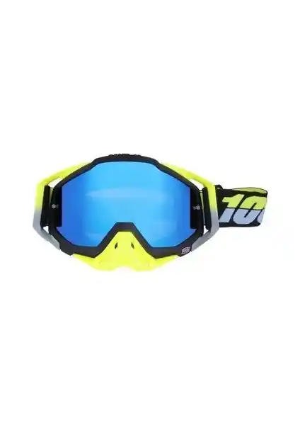 Venta Caliente Darbeye Dayanıklı Motosiklet Gözlüğü Güçlü ve Konforlu Koruma Sağlar