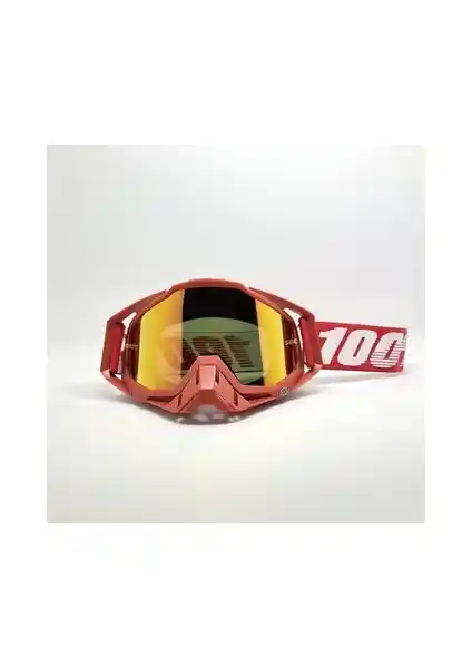 Venta Caliente Darbeye Dayanıklı Motosiklet Motokros Gözlükleri Güvenlik ve Konfor Sunar