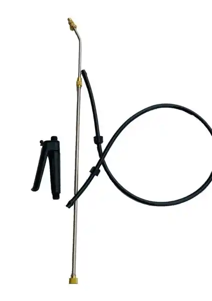 Veta Akülü Kollu İlaçlama Tabanca Hortum Çubuk: Çok Yönlü ve Ergonomik Tarım Ekipmanı