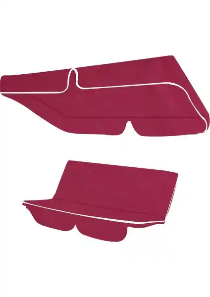 Vip Home Concept Bahçe Salıncağı Minder Seti ile Konfor ve Estetiğin Birleşimi