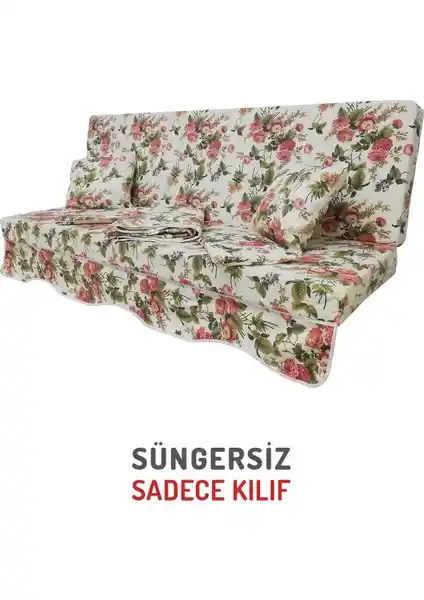 Vip Home Concept Süngersiz Salıncak Minderi Kılıfı: Estetik ve Koruma Özellikleri