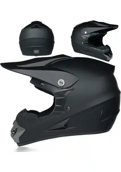 Virtue Motosiklet Kaskı-1-S Güvenlik ve Konfor Sunan Hafif ve Dayanıklı Tasarım