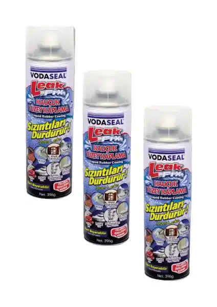 Vodaseal Leak Fix: Güçlü ve Kalıcı Su Yalıtım Spreyi Çeşitleri ve Kullanım Alanları