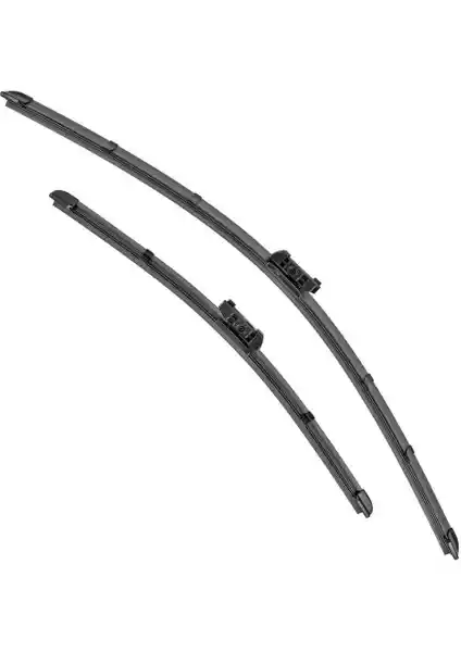 Volkswagen Polo 6 (2009-2017) İçin Uyumlu Ön Silecek Takımı Detaylı İnceleme