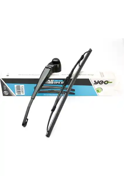 Volkswagen Polo 6N1 1994-1999 Arka Silecek Kolu Yeo Kaliteli Performans