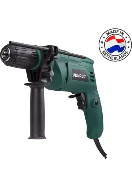 Vonroc Darbeli Matkap Özellikleri ve Kullanım Alanları Hakkında Detaylı Bilgi