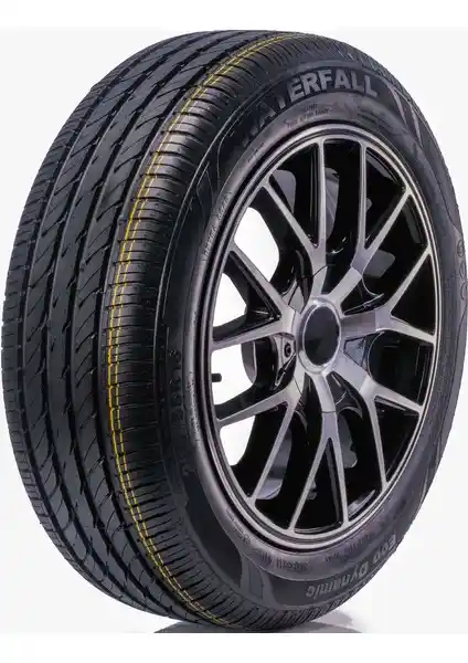 Watterfall Waterfall 175/70R13 82H Eco Dynamic Yaz Lastiği Güvenli ve Ekonomik Sürüş İçin