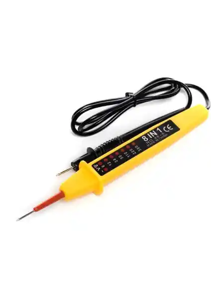 Wellhise 88-6 Temassız Voltaj Dedektörü Elektrik Güvenliği ve Hızlı Tespit Çözümleri