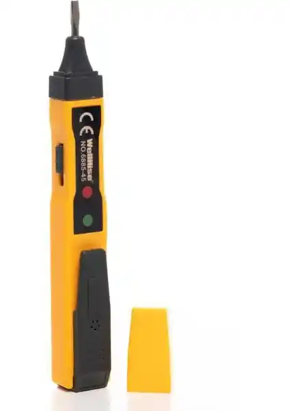 Wellhise Vd-7 Temassız Voltaj Dedektörü: Güvenli ve Hassas Elektrik Kontrol Aracı